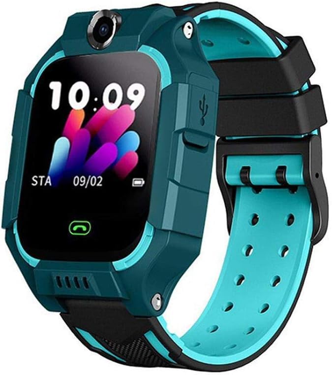 Smart Watch for Girls and Boys with Emergency Call