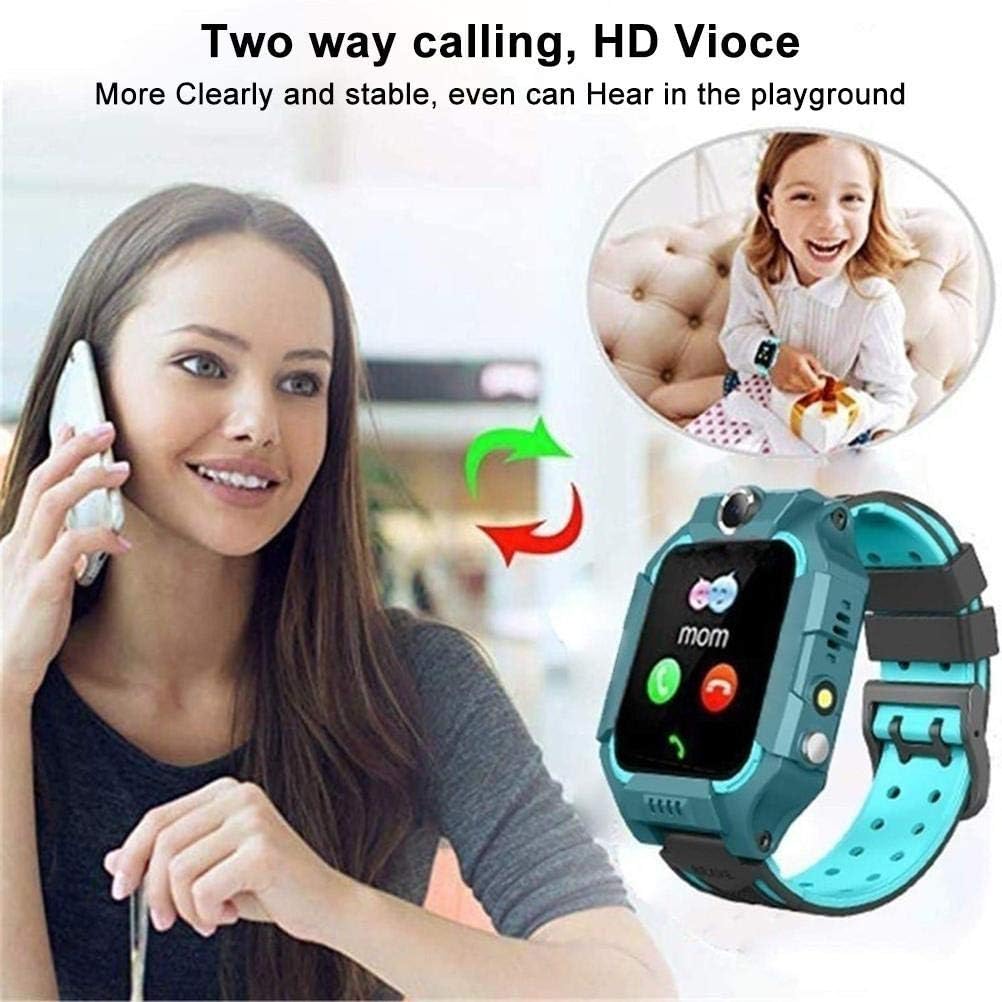 Smart Watch for Girls and Boys with Emergency Call