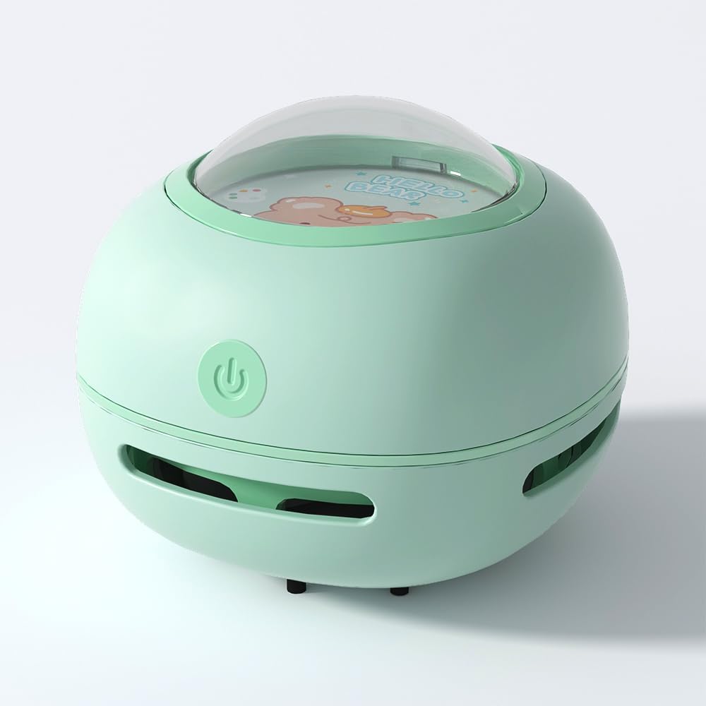 Mini Desktop Vacuum Cleaner