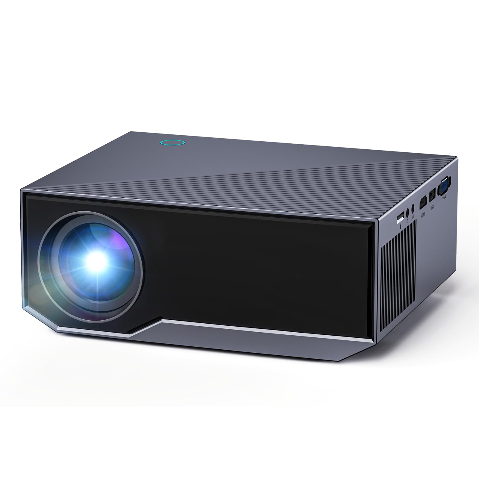 MINI LED PROJECTOR 本体 GPX Home Theater Projector Portable PJ712W at Lowes.com