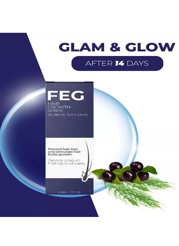 Hair Growth Spray
