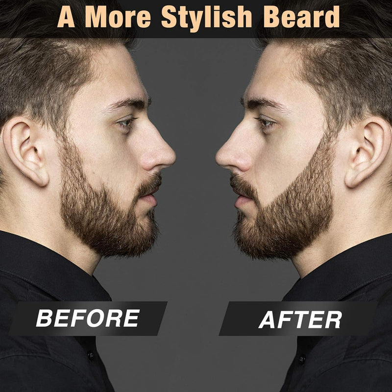 IBOB Men's Beard Pencil Waterproof