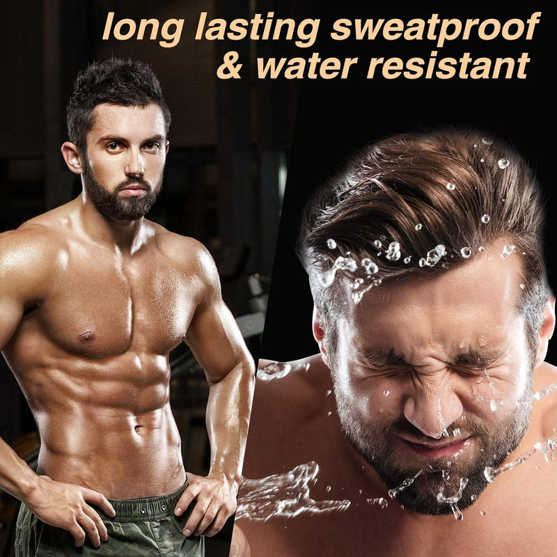 IBOB Men's Beard Pencil Waterproof