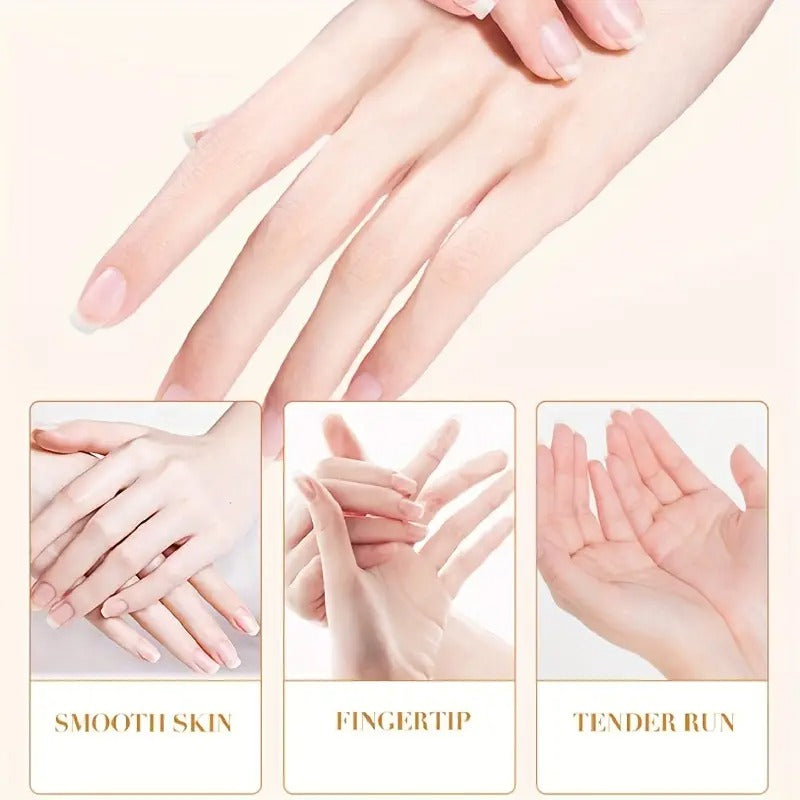 2PCS Collagen Hand Cream – Deep Moisturizing & Nourishing Care for Dry Hands