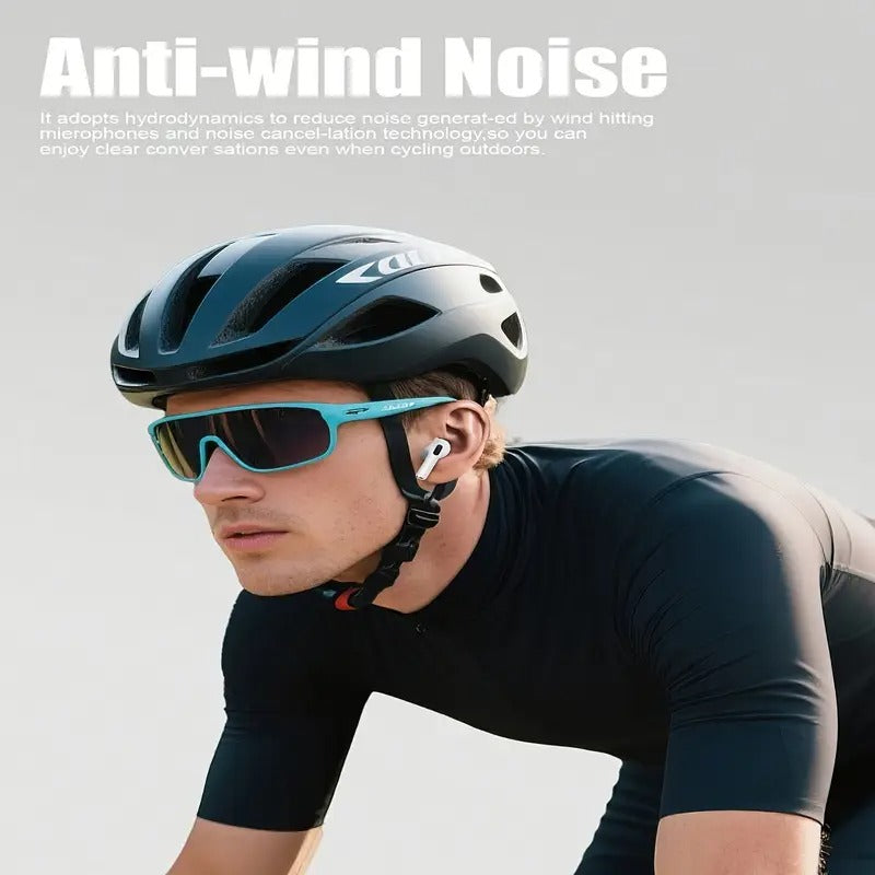 Pods 3rd Generation Wireless Earbuds – Bluetooth Headphones with Spatial Audio, Noise Cancelling, 30H Battery, Sweat & Water Resistant, Compact Charging Case