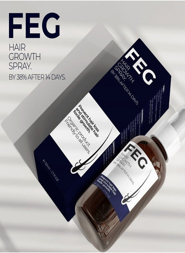 Hair Growth Spray