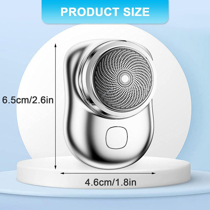 Mini Shave Portable Electric Shaver