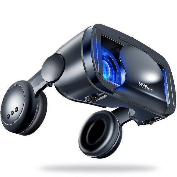 VR Helmet 3D Glasses Virtual Reality Support